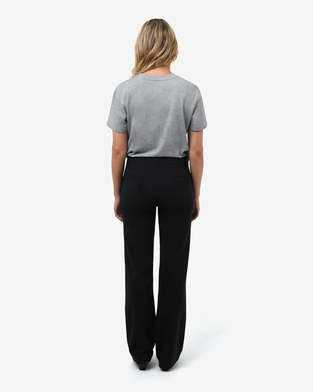 Annalee Classic Pants in black — view 4
