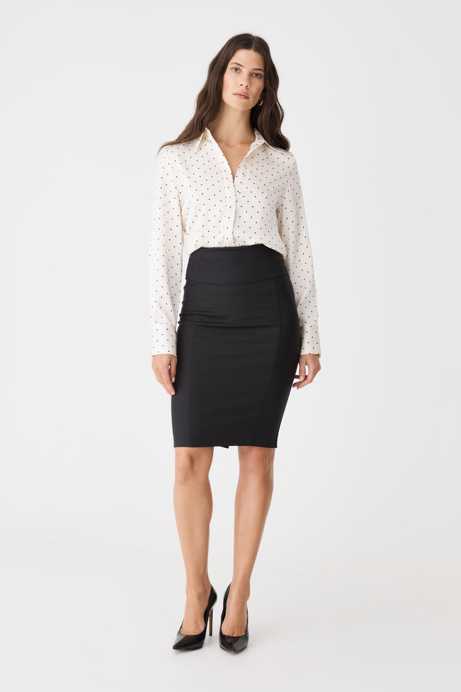 Safira Pencil Skirt