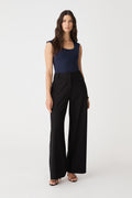 Soho Scoop Neck Top