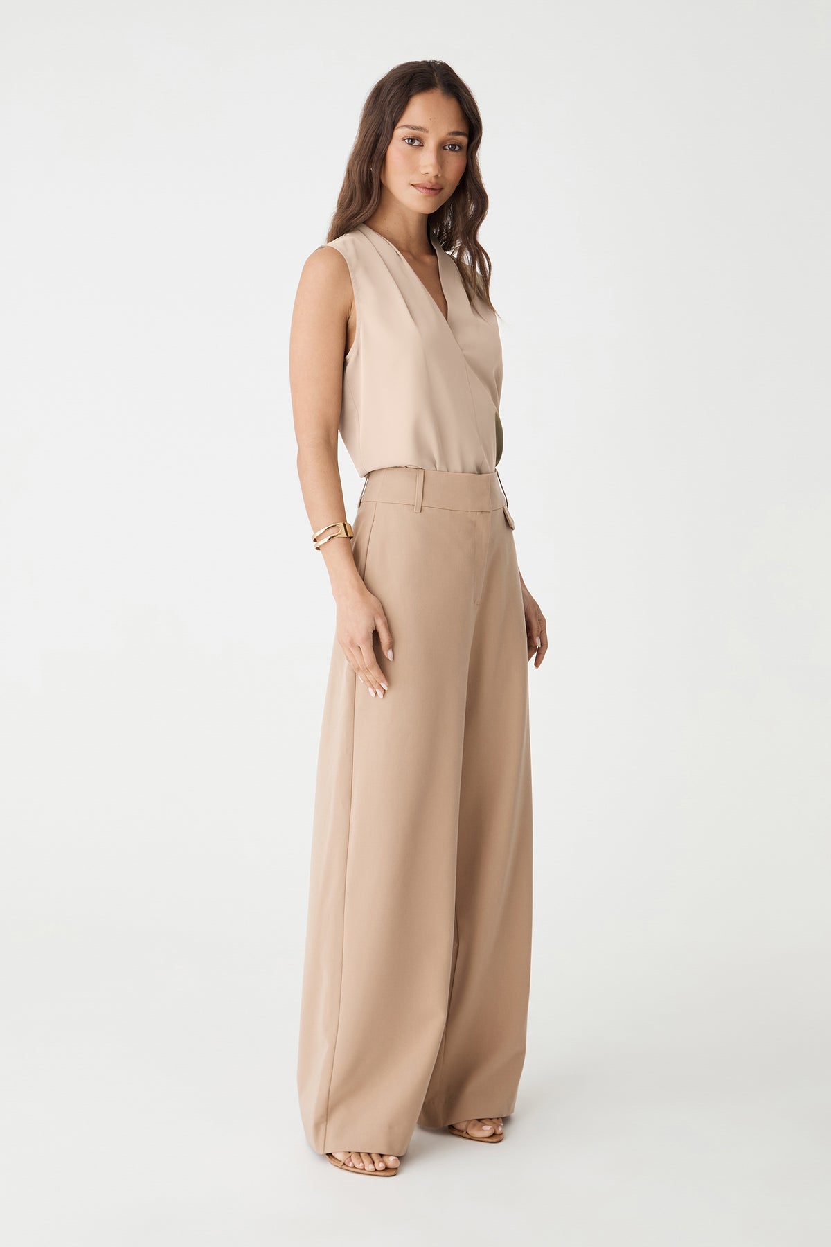 Alivia 2 V-Neck Top