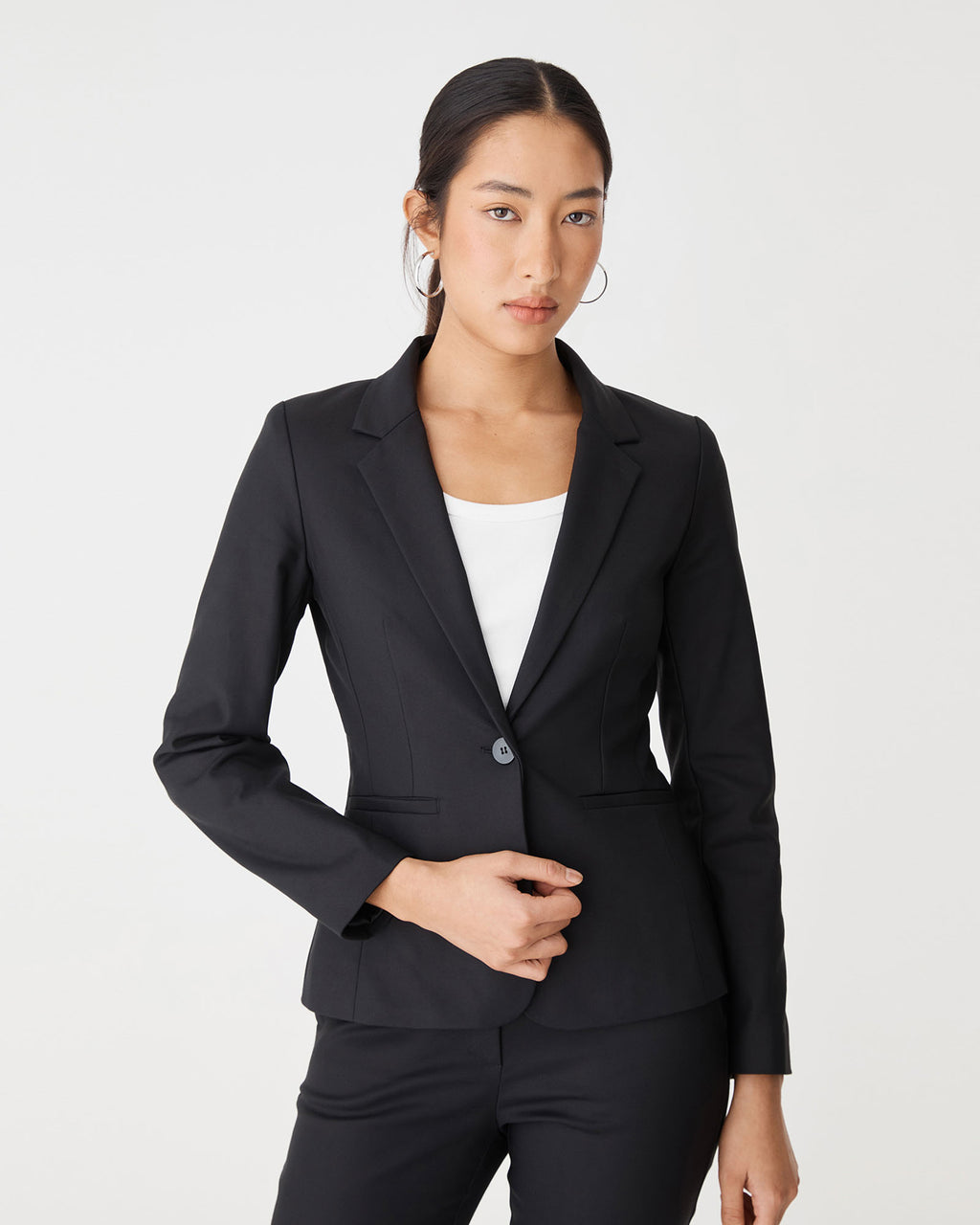 Safira Suit Jacket — view 3