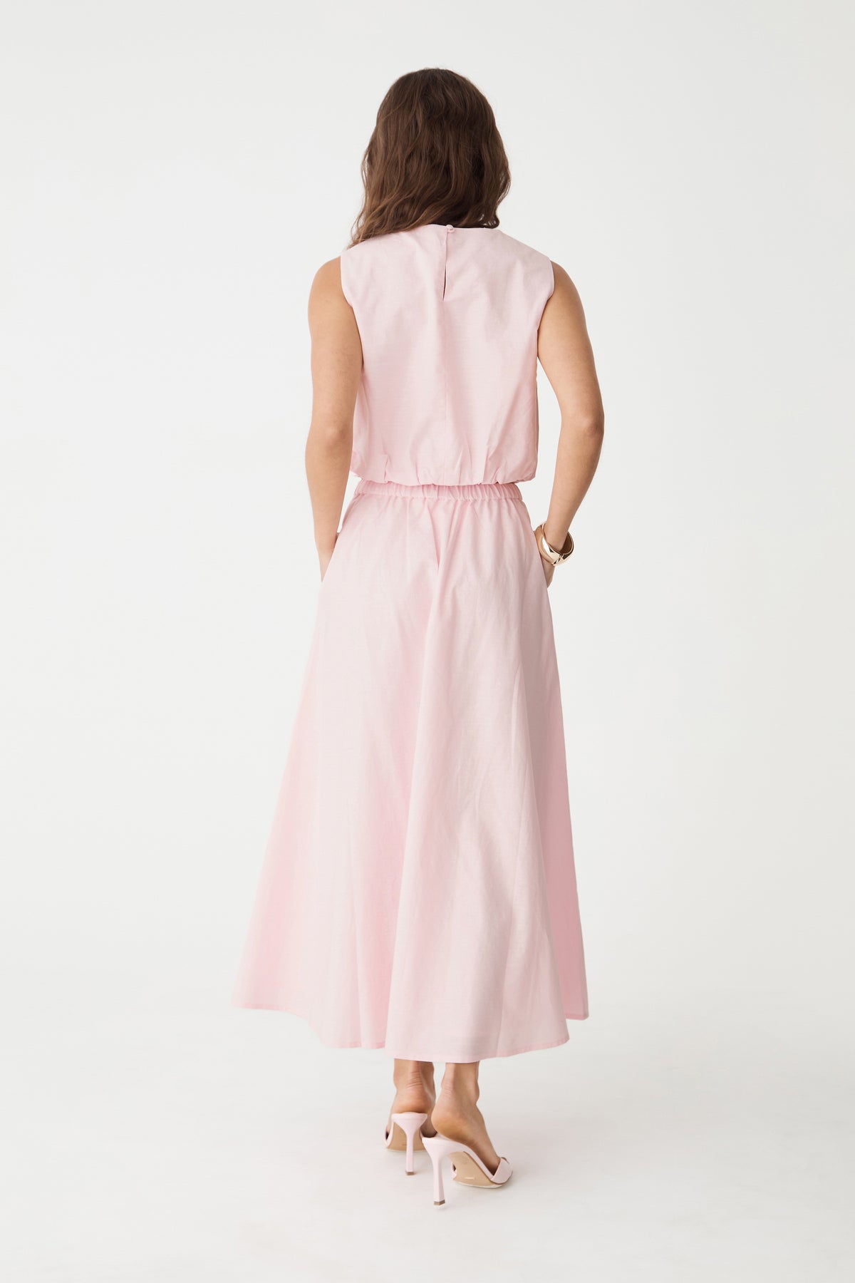 Kenya Linen Skirt