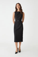 Mila Pencil Midi Dress