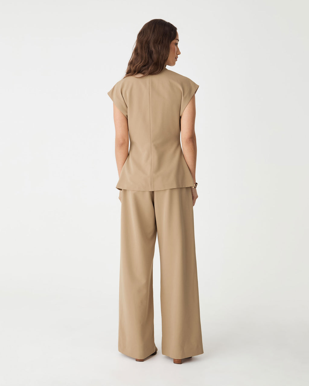 Milton Short Sleeve Blazer