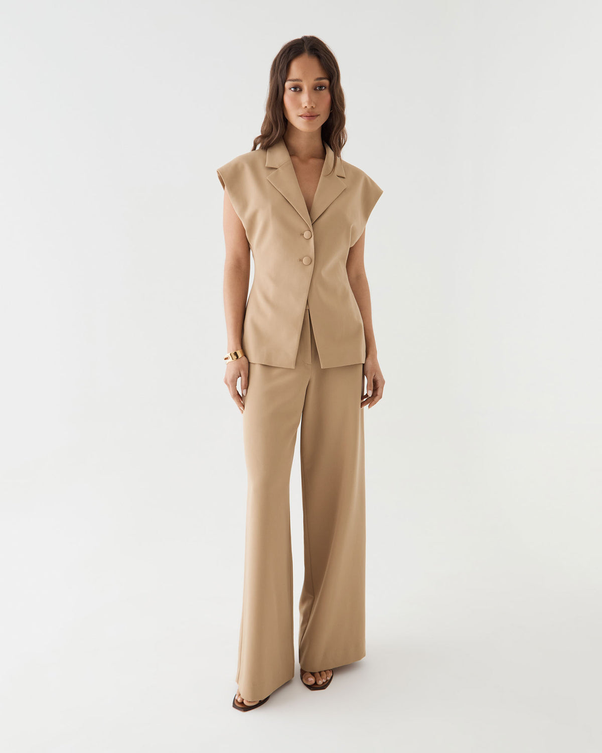 Milton Short Sleeve Blazer