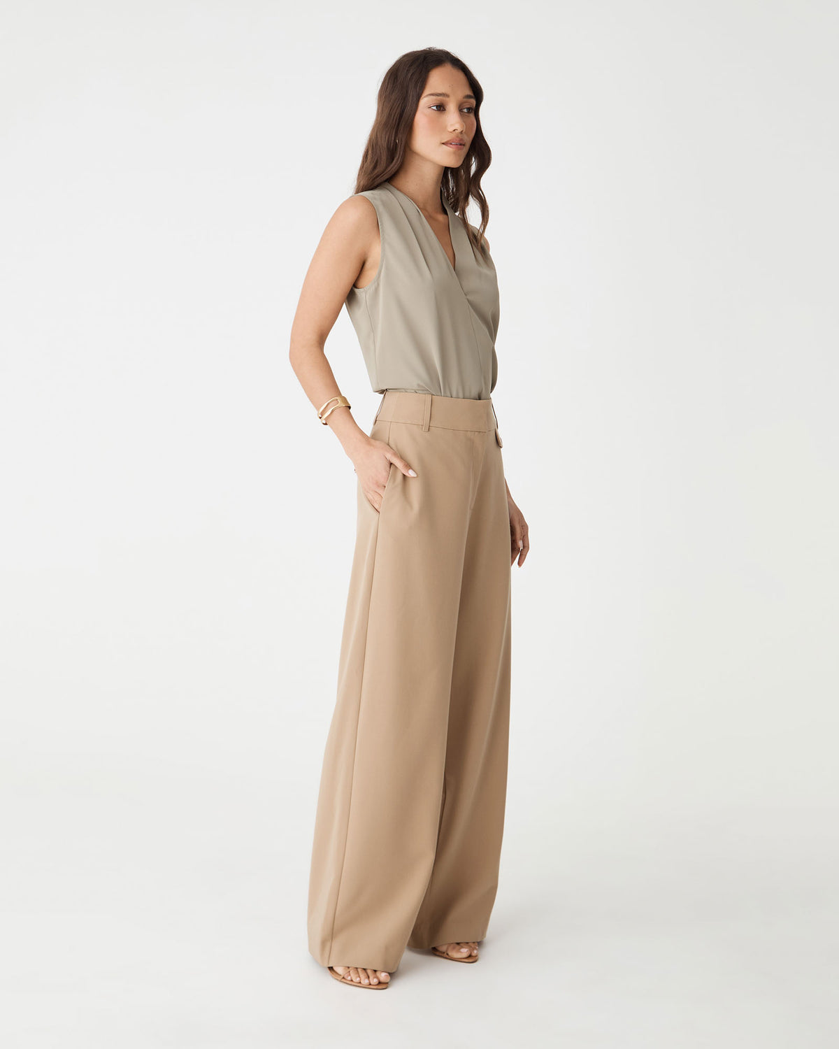 Milton Wide Leg Pants