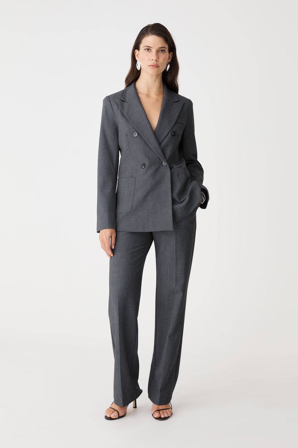 Merid Tailored Pants