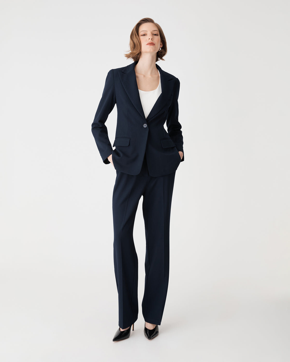Merid Tailored Pants
