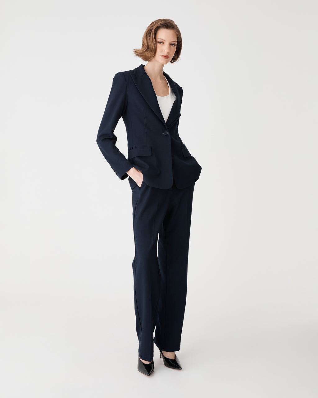 Merid Tailored Pants
