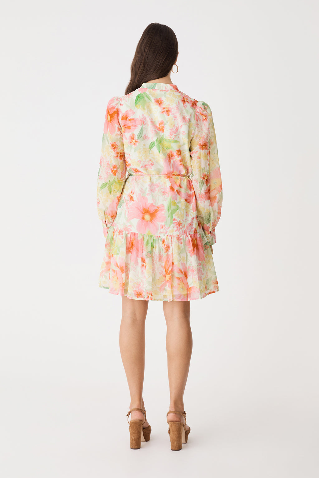 Juliet Long Sleeve Dress