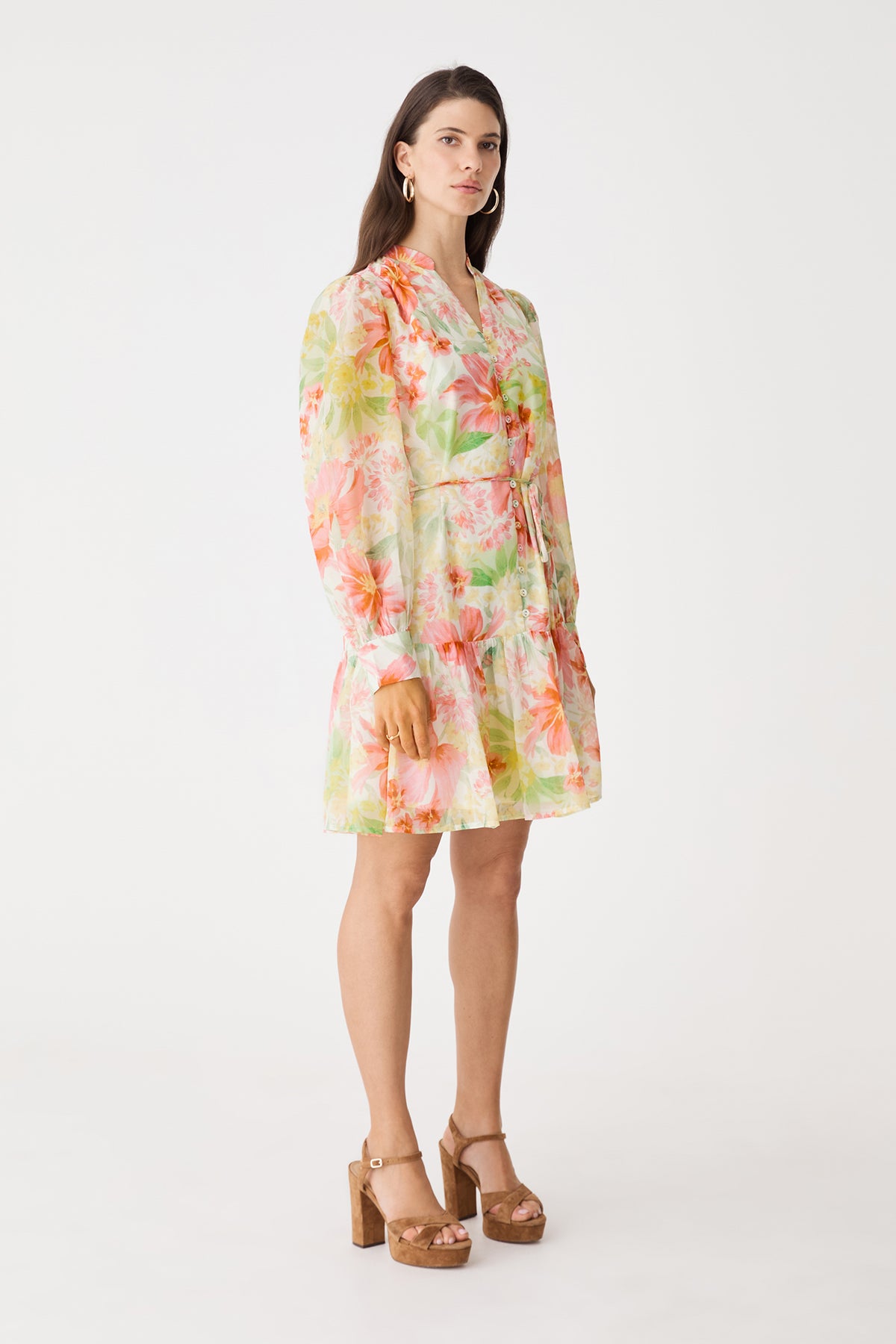 Juliet Long Sleeve Dress