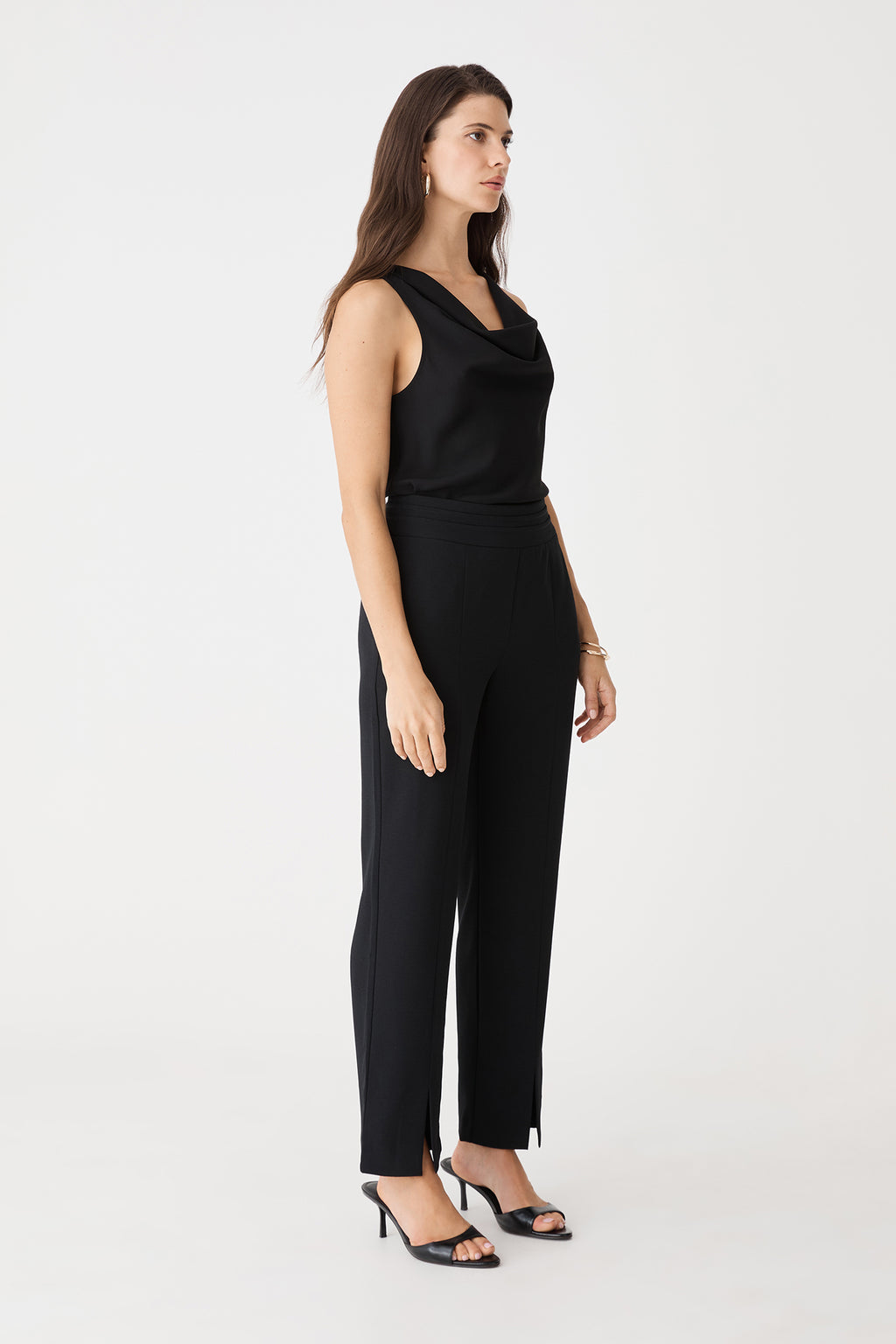 Tilda Split Hem Pants