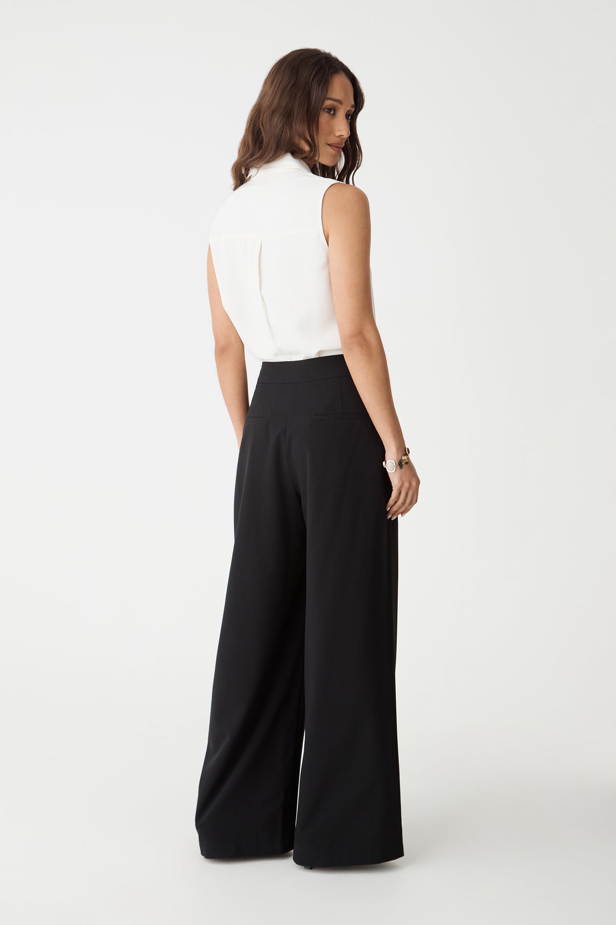 Parker Pleated Pants