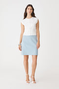 Melanie Tailored Skirt