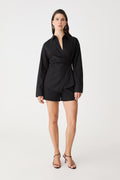 Katrina Wrap Shirt