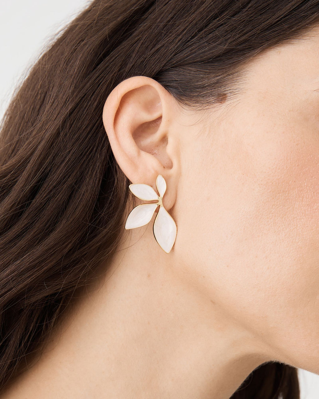Martina Petal Earrings